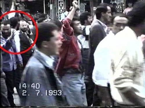 Sivas Katliamı'nın ilk kez yayınlanan fotoğrafları