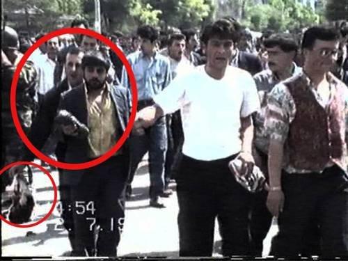 Sivas Katliamı'nın ilk kez yayınlanan fotoğrafları