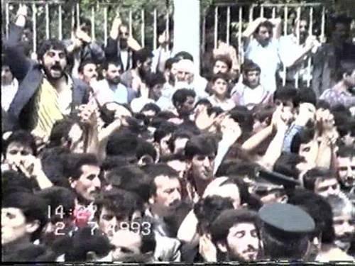 Sivas Katliamı'nın ilk kez yayınlanan fotoğrafları