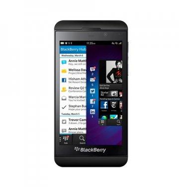 BlackBerry yeni akıllı telefonları Z10 ve Q10′u tanıttı 