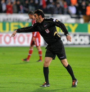 Beşiktaş - Karabükspor Lig maçı