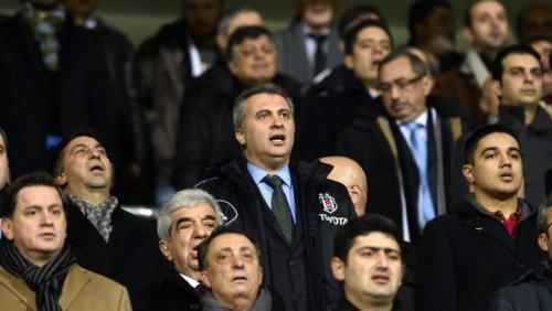 Beşiktaş - Karabükspor Lig maçı