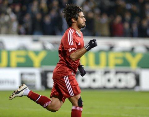 Beşiktaş - Karabükspor Lig maçı