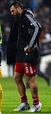 Beşiktaş - Karabükspor Lig maçı