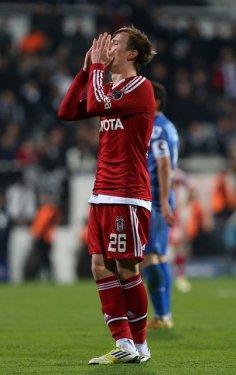 Beşiktaş - Karabükspor Lig maçı