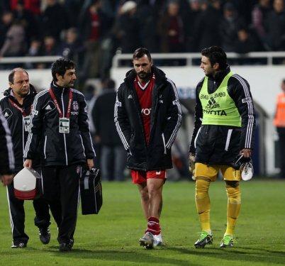 Beşiktaş - Karabükspor Lig maçı