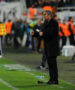 Beşiktaş - Karabükspor Lig maçı