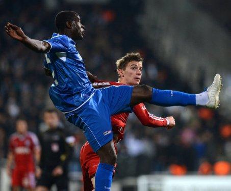 Beşiktaş - Karabükspor Lig maçı