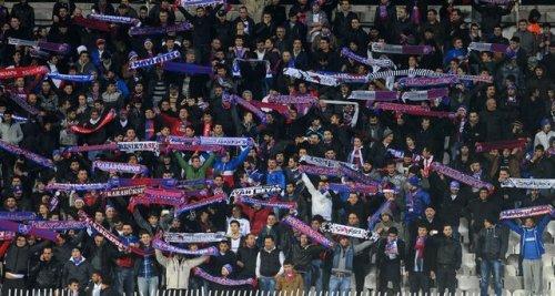 Beşiktaş - Karabükspor Lig maçı