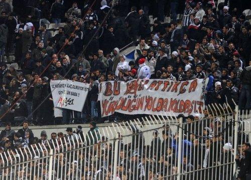 Beşiktaş - Karabükspor Lig maçı