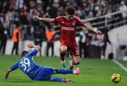 Beşiktaş - Karabükspor Lig maçı