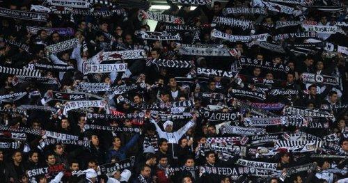 Beşiktaş - Karabükspor Lig maçı