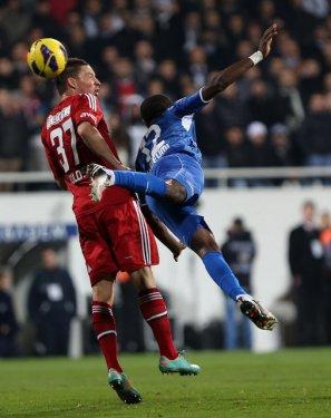 Beşiktaş - Karabükspor Lig maçı