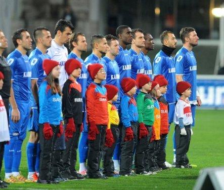 Beşiktaş - Karabükspor Lig maçı