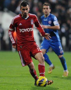 Beşiktaş - Karabükspor Lig maçı