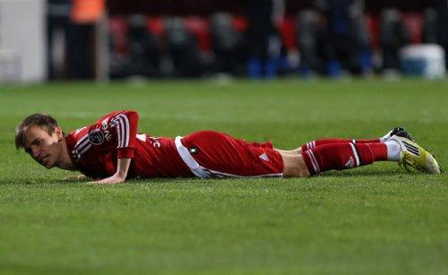 Beşiktaş - Karabükspor Lig maçı