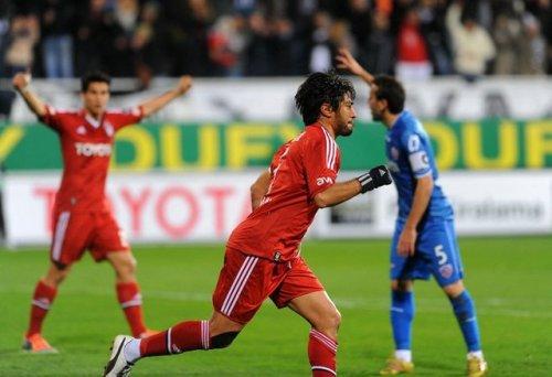 Beşiktaş - Karabükspor Lig maçı