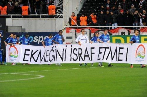 Beşiktaş - Karabükspor Lig maçı