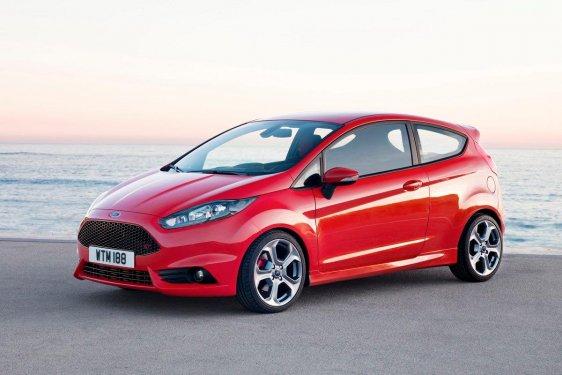 2013 Ford Fiesta ST