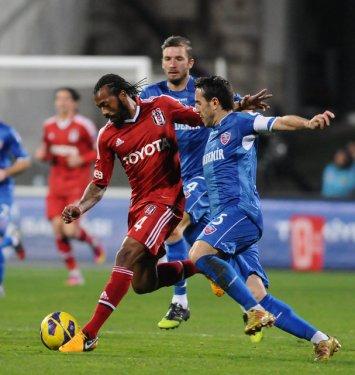 Beşiktaş - Karabükspor Lig maçı