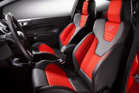 2013 Ford Fiesta ST