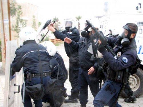 BDP'li İbrahim Binici polise silah çekmeye yeltendi