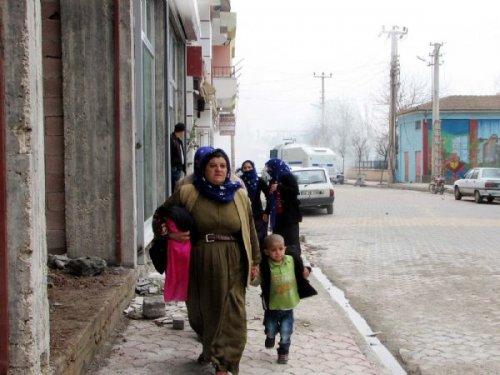 BDP'li İbrahim Binici polise silah çekmeye yeltendi