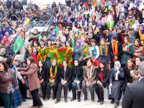 BDP'li İbrahim Binici polise silah çekmeye yeltendi