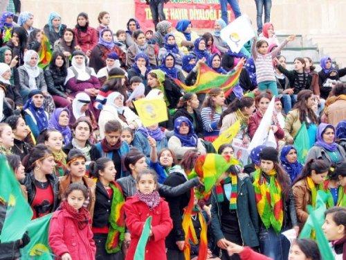 BDP'li İbrahim Binici polise silah çekmeye yeltendi