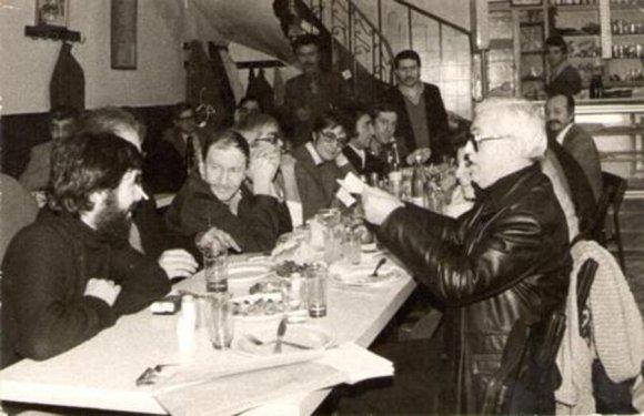 Turgut Uyar’ın görmediğiniz fotoğrafları