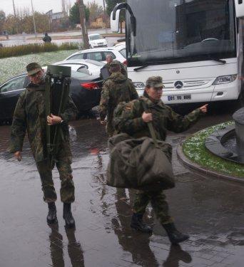 Türkiye'deki kadın Alman askerleri