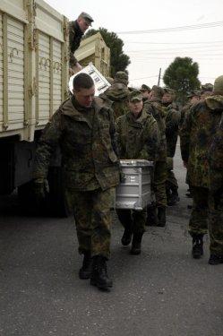 Türkiye'deki kadın Alman askerleri