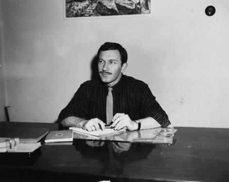 Turgut Uyar’ın görmediğiniz fotoğrafları