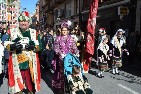 Los Turcos'lardan İspanyol usulü mehter