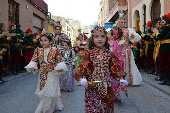 Los Turcos'lardan İspanyol usulü mehter