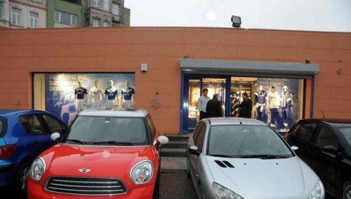 Kasımpaşa'ya Paşa Store