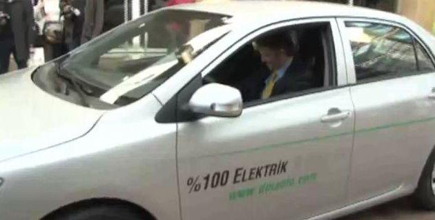 Elektrikli Toyota Corolla'lar görücüye çıktı