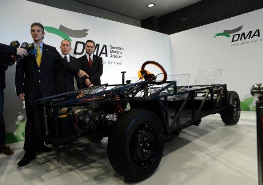 Elektrikli Toyota Corolla'lar görücüye çıktı