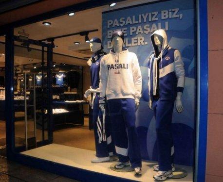 Kasımpaşa'ya Paşa Store
