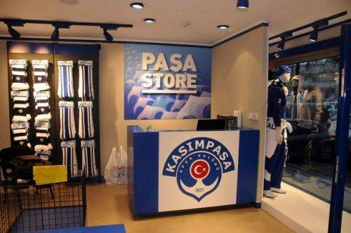 Kasımpaşa'ya Paşa Store