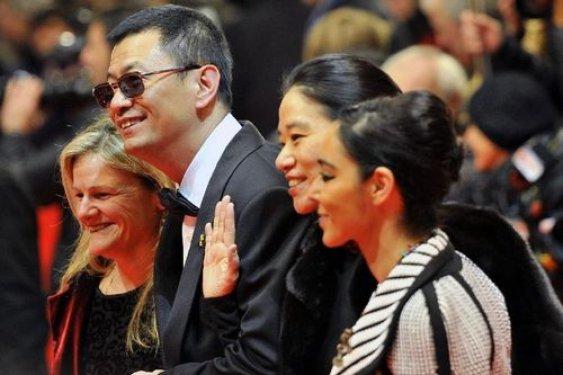 63. Berlin Film Festival'i başladı