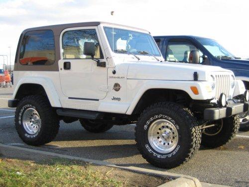 Dünden bugüne Jeep Wrangler