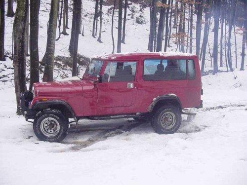 Dünden bugüne Jeep Wrangler