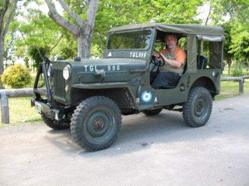 Dünden bugüne Jeep Wrangler