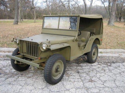 Dünden bugüne Jeep Wrangler