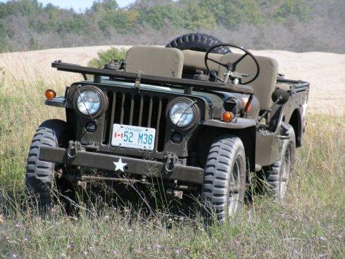 Dünden bugüne Jeep Wrangler