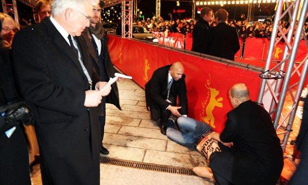 FEMEN'den kadın sünnetine hayır protestosu