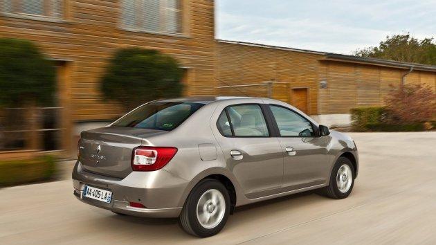 Yeni Renault Symbol Türkiye’de