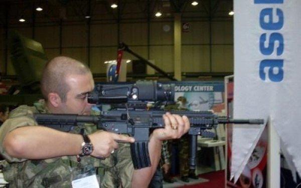 Milli Piyade Tüfeği'nin üretimi durdu