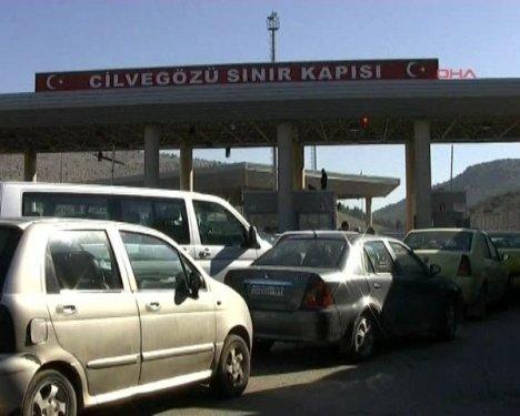 Cilvegözü Sınır Kapısı'nda patlama